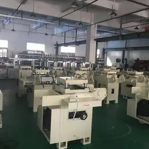 CNC Double Seat Die Cutting Machine