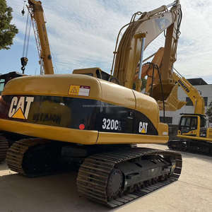 Pelle hydraulique Caterpillar 320cl de 20 tonnes CAT d'occasion Pelle sur chenilles CAT 320CL d'occasion Pelle sur chenilles pour Offre Spéciale - Product Image 4