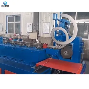 Máquina de molde de lâmina espiral do metal, máquina de molde de parafuso de metal