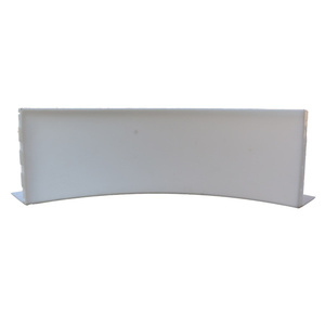 ZSPE Nouveauté : Barrière de protection en plastique pour terrain de futsal intérieur, panneaux de protection pour terrain de floorball en PP - Product Image 2