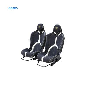 เบาะนั่งสปอร์ตคาร์บอนไฟเบอร์แบบแห้งปรับแต่งได้สำหรับ Gallardo - Product Image 4