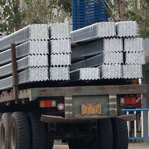 Barre Angolari in Acciaio Inossidabile di Alta Qualità, Profilati Angolari in Acciaio Dolce per Costruzioni, Barre Angolari in Acciaio Zincato Laminato a Caldo - Product Image 6