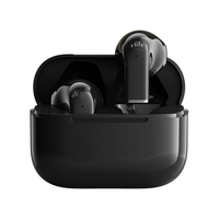 Audífonos Intrauditivos TWS con 40 Horas de Reproducción Total, Bluetooth 5.4, Táctiles Inteligentes, Deportivos, Inalámbricos, Audio Estéreo Nítido para Entrenamiento Diario