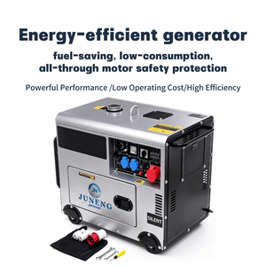 Générateurs fermés 12 KW 15, bicylindres, refroidis par air, automatiques, 50Hz 220V, alimentations électriques pour véhicules, contrôleur SmartGen, capot TO16000ET- - Product Image 5