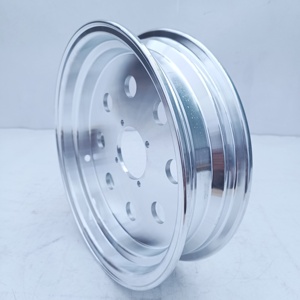 <span class=keywords><strong>Llantas</strong></span> de 10 pulgadas, ruedas delanteras y traseras de aleación de aluminio, cubo para bicicleta de mono, rueda de motocicleta de mono pequeño modificada - Product Image 4