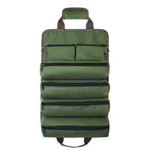 Bolsa portátil con correa de hombro ajustable Bolsas de herramientas de tablero de PE Caja de herramientas Jiahao Lyjenny - Product Image 2