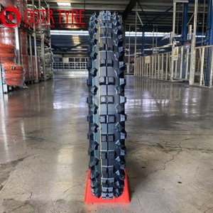 Pneumatico Anteriore per Moto di Qualità Mitas 21 Pollici, Gomma per Motocross 90/90-21 90/90 21 - Product Image 1