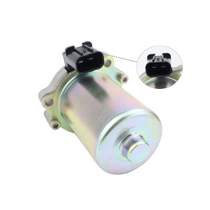 Motor de Arranque Eléctrico Nuevo para Motocicletas Honda NC700, Compatible con ATV, 31300-HP5-601 31300-KVZ-631 - Product Image 3