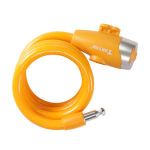 TONYON गर्म बिक्री साइकिल onguard चक्र ताला साइकिल सामान के साथ कुंजी - Product Image 2