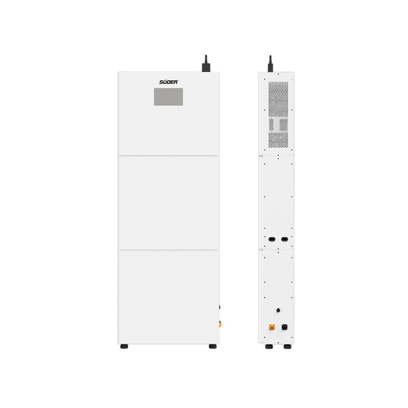 Smart Home Solar Energy Storage System
