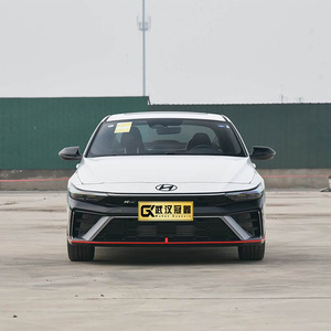 Autos Usados en China, Hyundai Elantra Gasolina 1.5L CVT, Auto Económico 2025 en <span class=keywords><strong>Venta</strong></span>, Volante a la Izquierda, Tracción Delantera, 5 Asientos, Pantalla Doble, SmartSense - Product Image 6