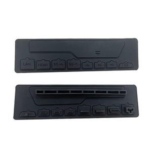 Silicone bụi cắm tương thích với ps5 Slim <span class=keywords><strong>CD</strong></span> đĩa phiên bản giao diện điều khiển bụi che bụi bảo vệ cắm các bộ phận phụ kiện Kit - Product Image 6