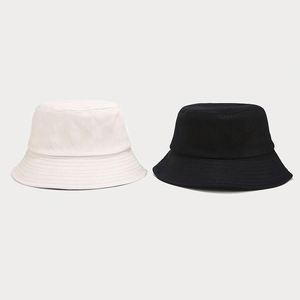 Sombrero de Pescador Coreano de Moda al por Mayor, Color Macaron, Gorra de Sol de Verano, Logotipo Personalizado, Impresión Serigráfica, Sombrero Tipo Bucket en Blanco - Product Image 5