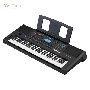 Bán buôn PSR-E473 61-Key chuyên nghiệp Bàn phím điện tử cho người mới bắt đầu và người lớn cho nhà trẻ em sử dụng - Product Image 2