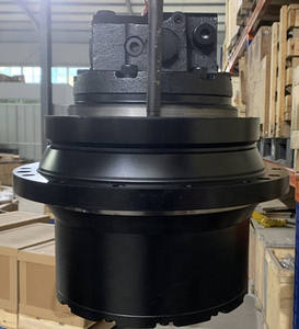 E312 E312B <span class=keywords><strong>E312C</strong></span> Trasmissione Finale 312 312B 312C Da Viaggio Motore 145-7767 KAYABA MAG85vp Pista <span class=keywords><strong>Drive</strong></span> Motore MAG-85VP-1800 - Product Image 5