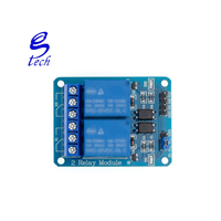 Module de relais 5V 12V 24V, g, avec sortie de relais octocoupleur, 1, 2, 4, 6, 8 voies