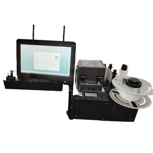 ऑनलाइन लेबलिंग मशीन स्वचालित फ्लैट बॉक्स पक्षों लेबलिंग मशीन कार्टन बॉक्स चेवेस्टर वजन-मूल्य लेबलिंग मशीन कार्टन बॉक्स चेवेस्टर - Product Image 6