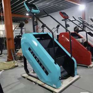 เครื่องสเต็ปเปอร์สำหรับออกกำลังกายแบบคาร์ดิโอเครื่องออกกำลังกายเชิงพาณิชย์แบบขั้นบันไดต้นแบบ - Product Image 5