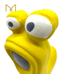 Cute <strong>Worm</strong> Bug Rubber <strong>Dog</strong> Chew Toy Natural Rubber Latex Chew <strong>Dog</strong> Toy Durable - Product Image 3