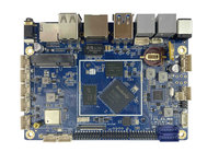 Carte mère industrielle RK3568 pour distributeur automatique intelligent POS, PCBA embarqué SBC Android 11, 2G/4G/8G DDR4, 16G-64G EMMC
