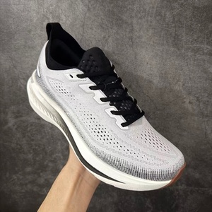 Chaussures de sport respirantes à semelle épaisse en maille dégradée avec sangles, adaptées aux hommes et aux femmes, confortables et légères - Product Image 5