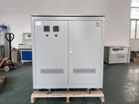 Transformateur sec 10 kVA 15 kVA SG CE ISO à faible perte de puissance pour les Philippines, 60 Hz, transformateur élévateur et abaisseur de tension