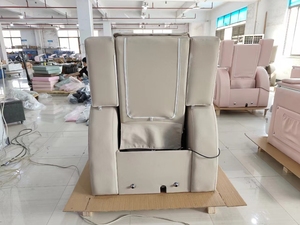 Sillón de Pedicura Automático de 5 Motores para Niñas, Mesas y Camas de Masaje para Pedicura sin Tuberías, No Requiere Fontanería - Product Image 3