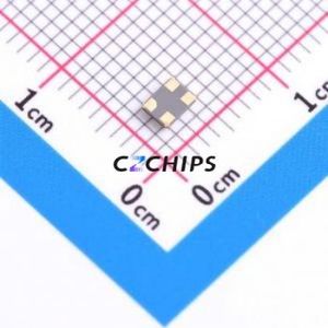 8DSC400G0010L Crystal (Passive) SMD3225-4P Crystal Oscillator SMD Crystal Oscillator 40MHz 10ppm 10pF - Product Image 2