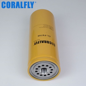 Filtro de Aceite Hidráulico para Excavadora Coralfly WH 1257 BT8878-MPG HC-5512 HF6588 P165675 126-1817 - Product Image 2