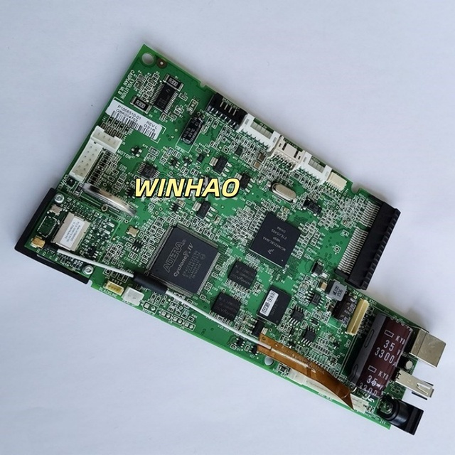 Original ZD410 Main Logic Board Mother Board P1066510-01 for zebra Zd410 Printer Mainboard Motherboard P1079903-007 P1069880-01