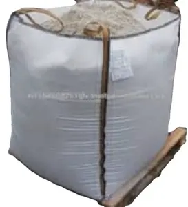 卸売セメントトンバッグ銅濃縮物用1トン織りバルクバッグ