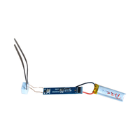 Transformateur haute tension personnalisé DC 3V-5V pour générateur d'arc de briquet, module allume-cigare USB, accessoires pour fumeurs