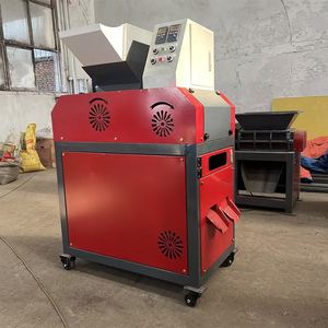 เครื่องบดทองแดงแบบแห้งขนาดเล็ก RWM531 อัตโนมัติ มอเตอร์ 5.5 กิโลวัตต์ กำลังการผลิต 200-300 กิโลกรัม/วัน รุ่นใหม่ - Product Image 5