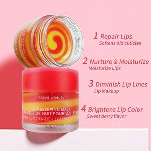 Mascarilla Labial Humectante y Reparadora con Logotipo Privado Personalizado, MOQ Bajo - Product Image 3