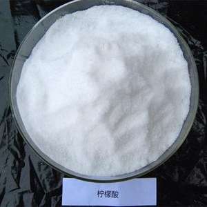 Aditivo Alimentario Ácido Cítrico E330 Anhidro/Monohidrato para Jugos y Alimentos Enlatados - Product Image 4