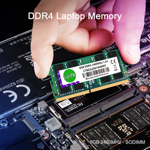 Оперативная память DDR4 для ноутбуков 4ГБ 8ГБ 16ГБ 2133 2400 2666 3200МГц PC4-19200 21300 25600 <span class=keywords><strong>SODIMM</strong></span> 260-контактная 1.2В NON-ECC в наличии - Product Image 5