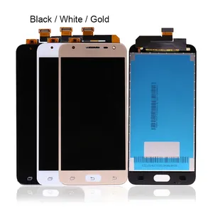50% Off J5 Prime Lcd Display Voor Samsung Galaxy J5 Prime G570 Lcd Pantalla Touch Screen Digitizer Vergadering