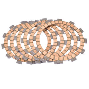 Pièces de moto ASDL <span class=keywords><strong>TTR</strong></span> <span class=keywords><strong>250</strong></span>, 6 plaques d'embrayage pour TTR250 - Product Image 6