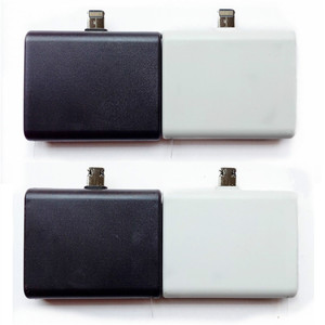 Power Bank di Emergenza Sottile da 1000mAh con Interfacce Mini USB e 2-in-1, Tecnologia GaN, Vendita all'Ingrosso - Product Image 3