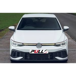 BodyKit de haute qualité pour VW <span class=keywords><strong>Golf</strong></span> <span class=keywords><strong>8</strong></span> à <span class=keywords><strong>GTI</strong></span> <span class=keywords><strong>Clubsport</strong></span> comprend un pare-chocs avant et arrière avec jupes latérales de calandre - Product Image 3