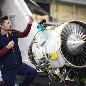 โมดูลกล้องเซ็นเซอร์ CMOS OH01A10 ความละเอียด 720p 60fps พร้อมอินเทอร์เฟซ USB และกล้องเอนโดสโคปขนาดเส้นผ่านศูนย์กลาง 3.1 มม. สำหรับกล้องส่องตรวจทางทันตกรรม - Product Image 3