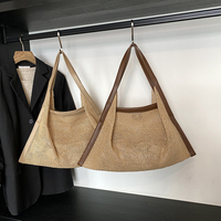 Sac à bandoulière unique de luxe pour femmes Nouveau design tendance Mode Sac à bandoulière portable pour femmes