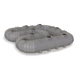 DEPÓSITO SUBTERRÁNEO MODULAR A O 84000L - Product Image 2