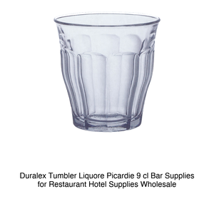 Verre à liqueur Picardie 9 cl Duralex H 6,8 cm Ø 6,3 cm - Product Image 2