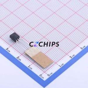 Transistor Bipolar de Unión (BJT) MPSA55-TA TO-92 Original Nuevo - Product Image 1