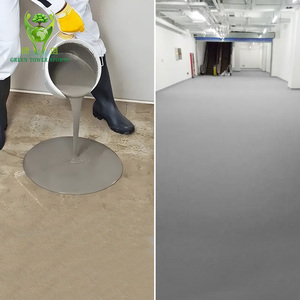 35MPa Industrial Self Leveling <strong>Concrete</strong> for Warehouse Floor 5000 PSI Heavy-Duty Forklift-Ready High-Strength Screed 25kg - Product Image 3