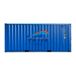 Contenedor de Envío de Uso General de 20 pies, Nuevo, Contenedor Estándar de Carga Seca 20GP para Transporte Logístico - Product Image 1