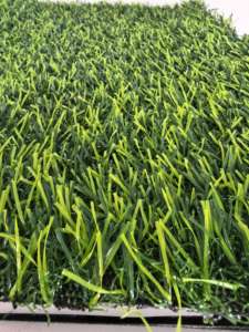 Gazon artificiel réaliste de haute qualité personnalisable, gazon synthétique pour la décoration de jardin et de paysage, meilleur <span class=keywords><strong>prix</strong></span> - Product Image 3