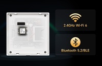 Chipboard Luckfox Core1106 Smart 86 Box Development Board, Prosesor Rv1106g2 / Rv1106g3, 0.5 / 1tops, 128mb / 256mb Ddr3l