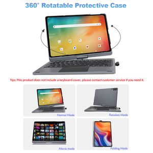 Tablettes IPS Résolution 1920x1200 2 en 1 PC Tablette Android pour Adulte 10 Pouces Tablette WiFi avec Carte SIM - Product Image 3